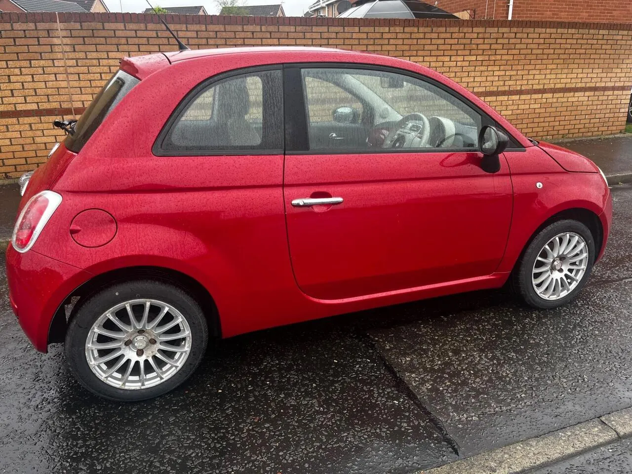 Fiat 500 2010 photo 2