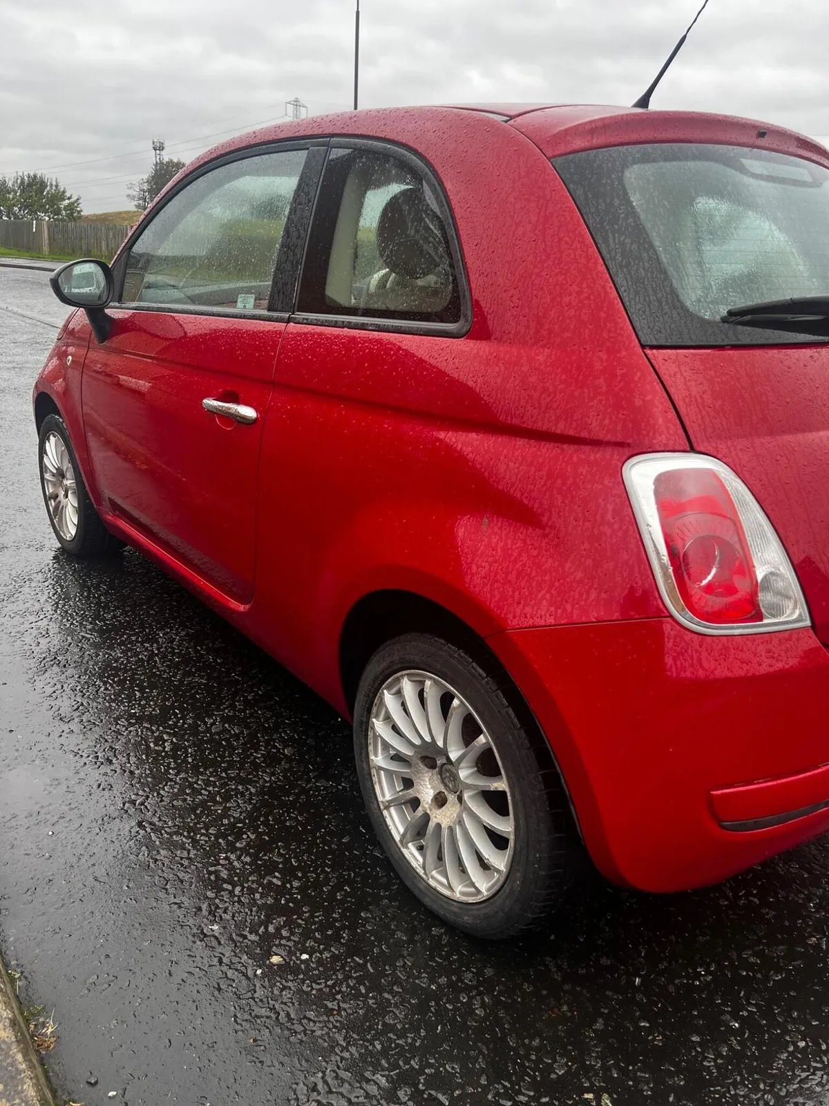 Fiat 500 2010 photo 4