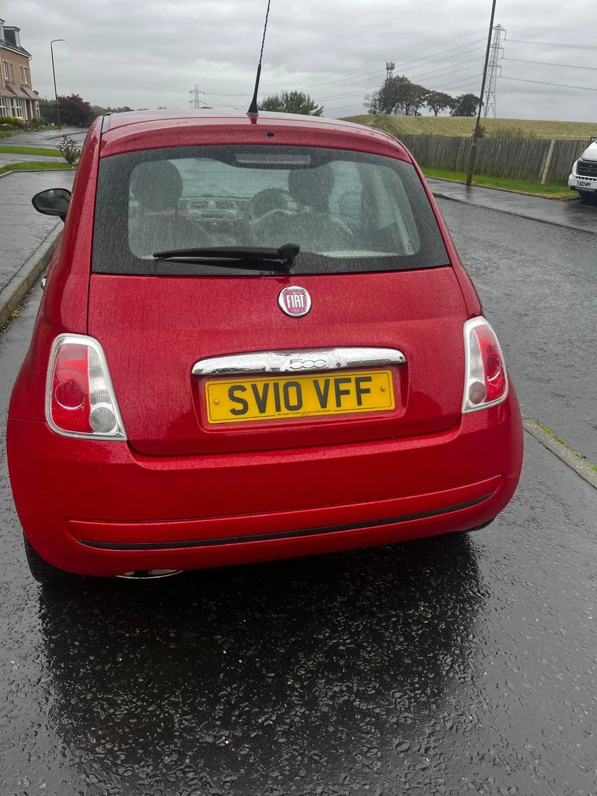 Fiat 500 2010 photo 3