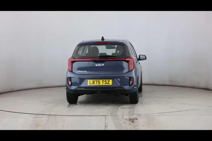 Kia Picanto 2025 photo 4