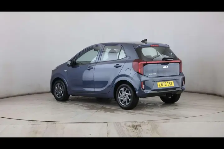 Kia Picanto 2025 photo 2