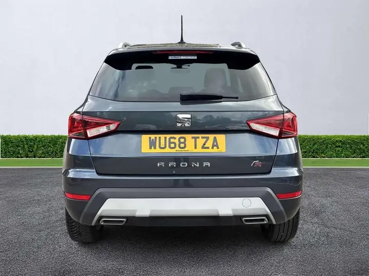 Seat Arona 2018 photo 4