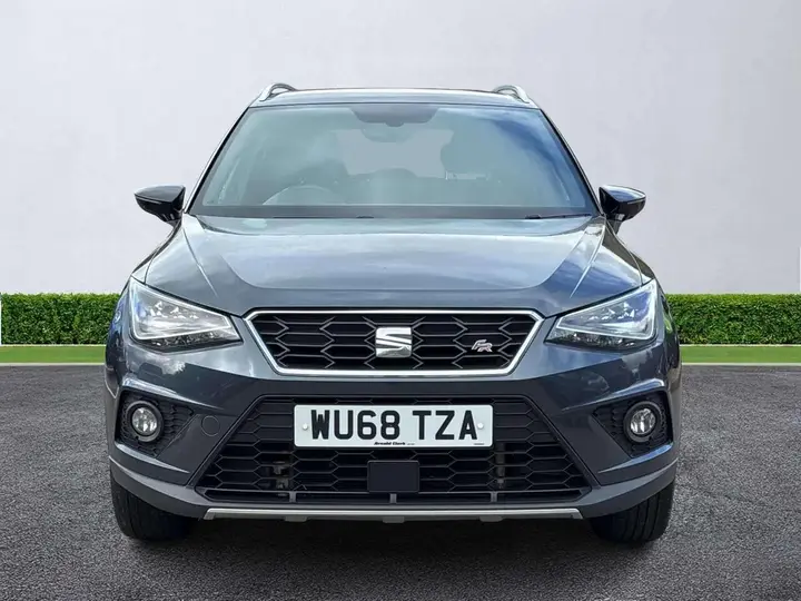 Seat Arona 2018 photo 5