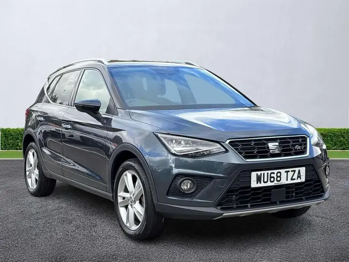 Seat Arona