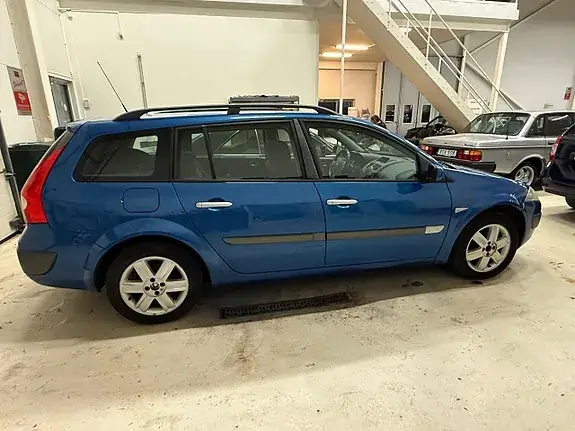 Renault Megane 2006 photo 2