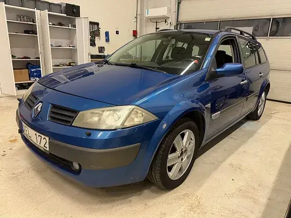 Renault Megane 2006 photo 5