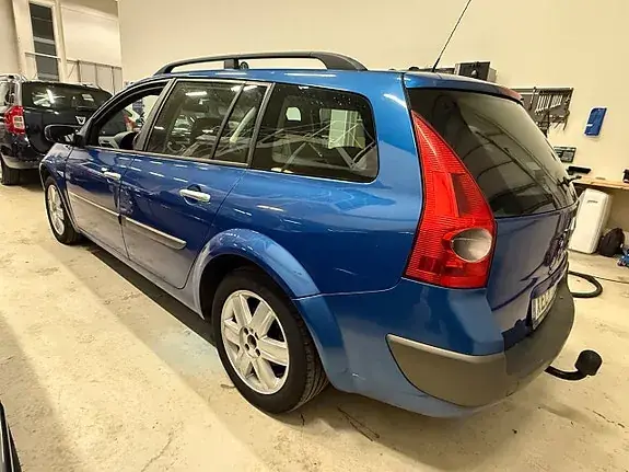 Renault Megane 2006 photo 4