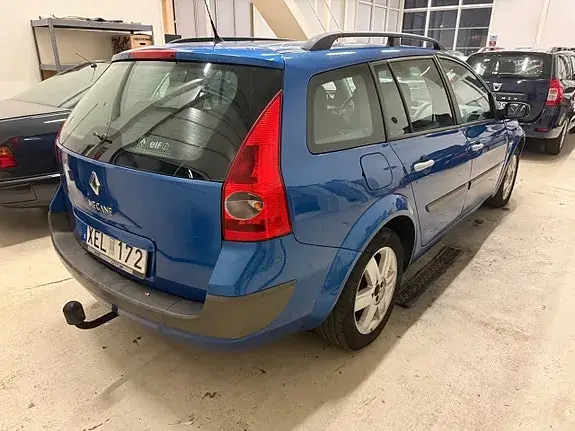 Renault Megane 2006 photo 3
