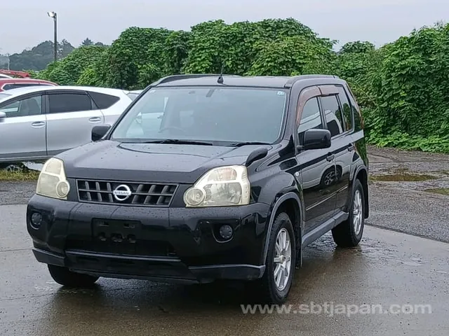 Nissan Xtrail 2007 photo 3