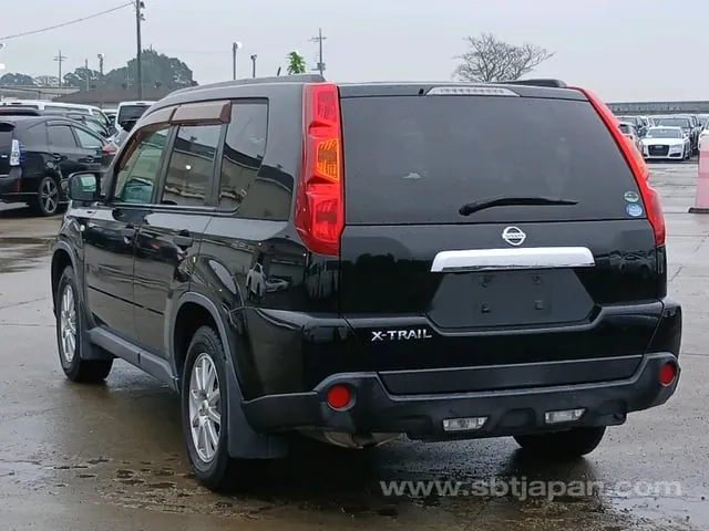 Nissan Xtrail 2007 photo 5