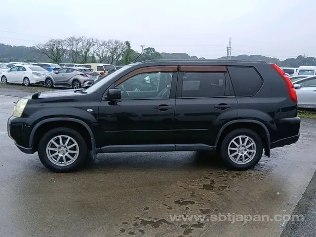 Nissan Xtrail 2007 photo 4
