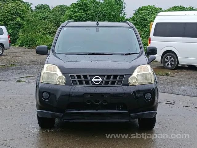 Nissan Xtrail 2007 photo 2