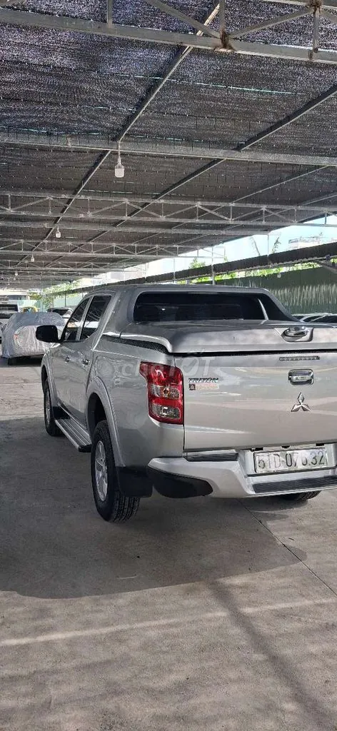 Mitsubishi Triton 2016 photo 5