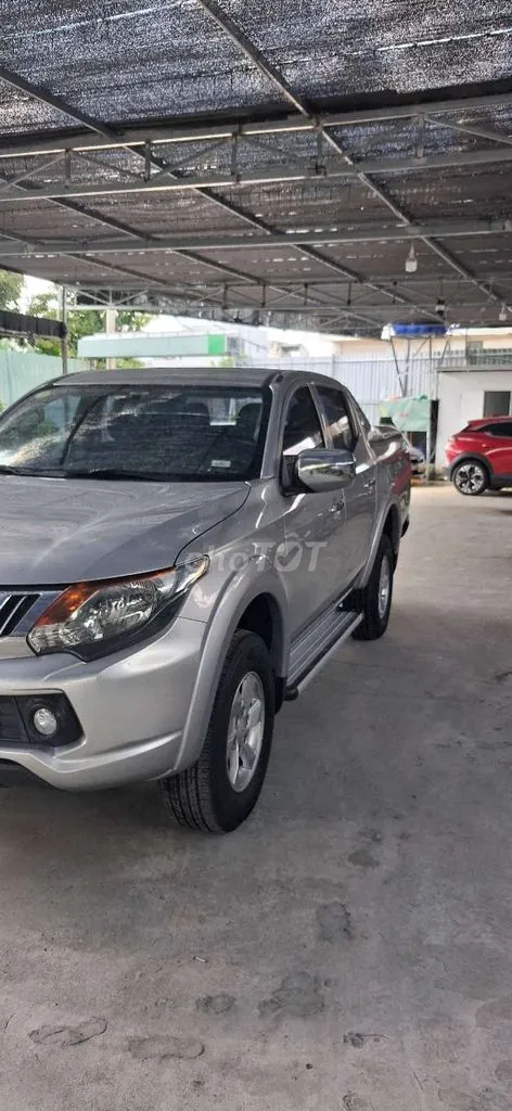 Mitsubishi Triton 2016 photo 2