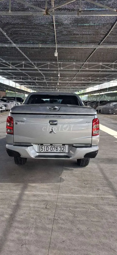 Mitsubishi Triton 2016 photo 4