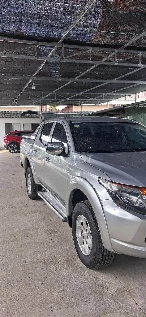 Mitsubishi Triton 2016 photo 3