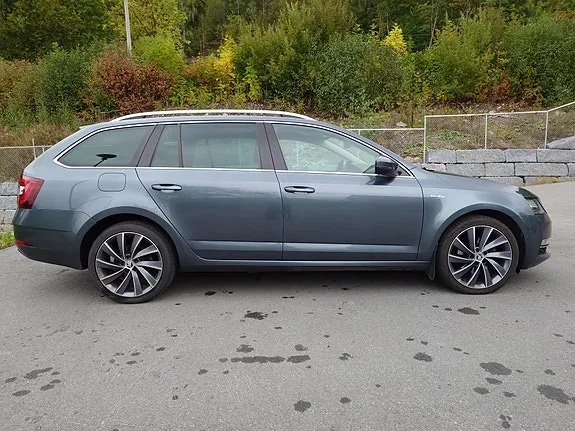 Skoda Octavia 2018 photo 4