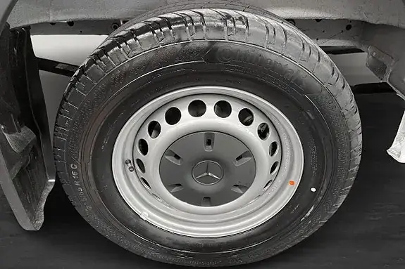 Mercedes-Benz Sprinter 317 2025 photo 3