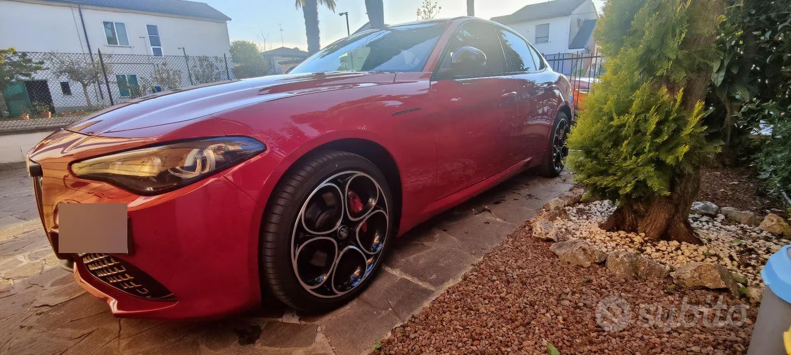 Alfa Romeo Giulia