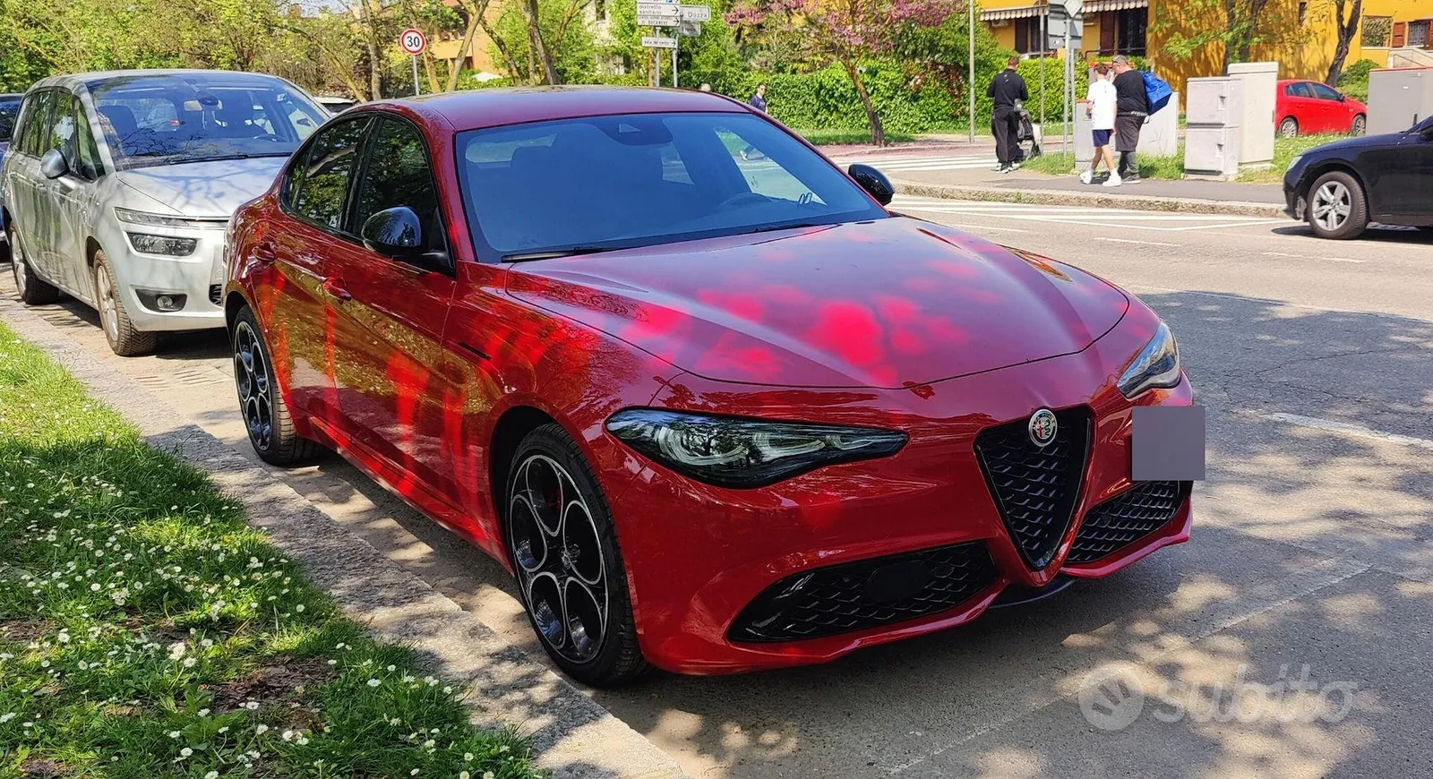 Alfa Romeo Giulia 2023 photo 2