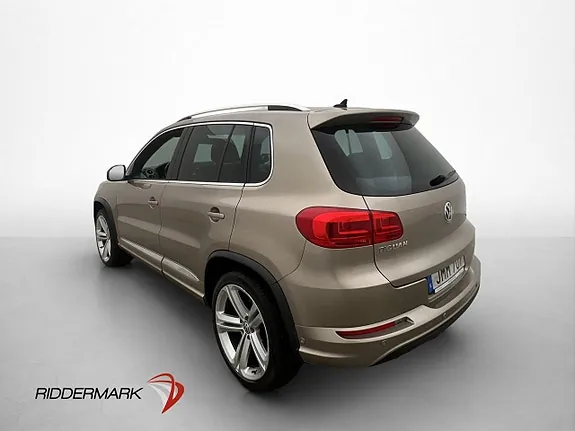 Volkswagen Tiguan 2015 photo 5