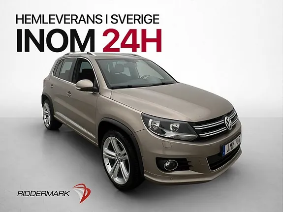 Volkswagen Tiguan 2015 photo 2