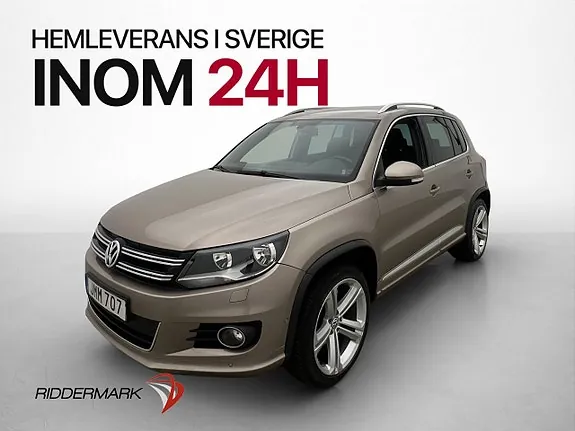 Volkswagen Tiguan 2015 photo 4