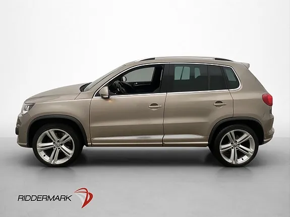 Volkswagen Tiguan 2015 photo 3