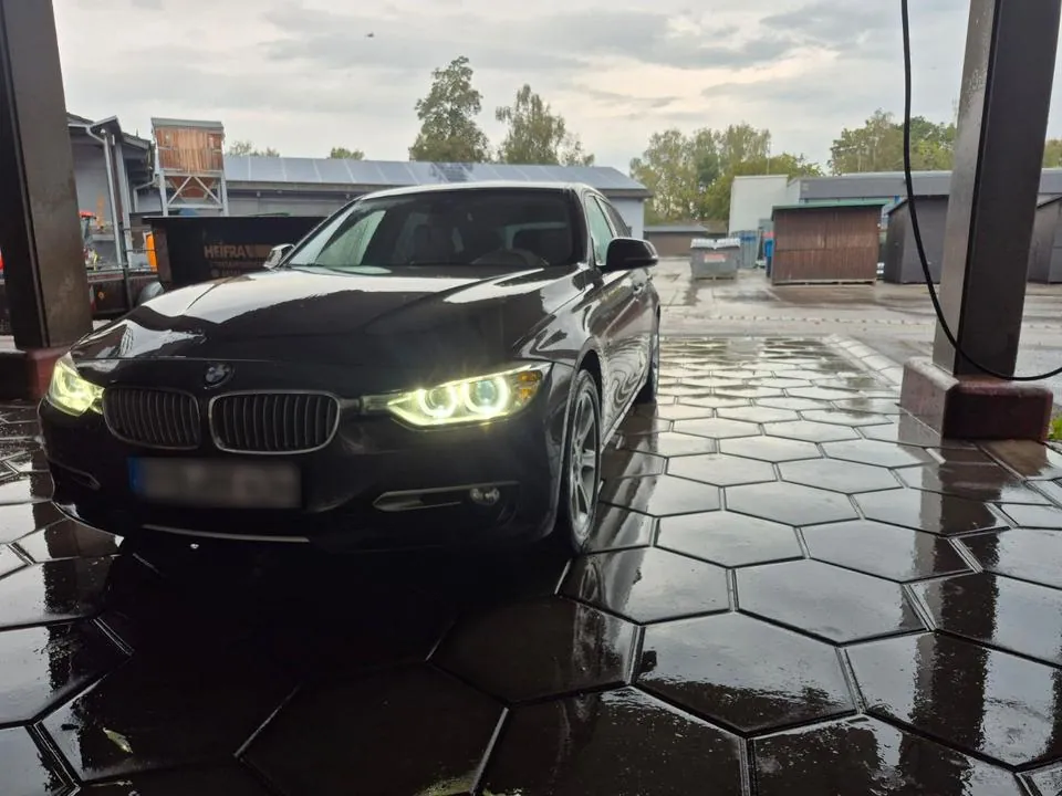 BMW 318D Touring