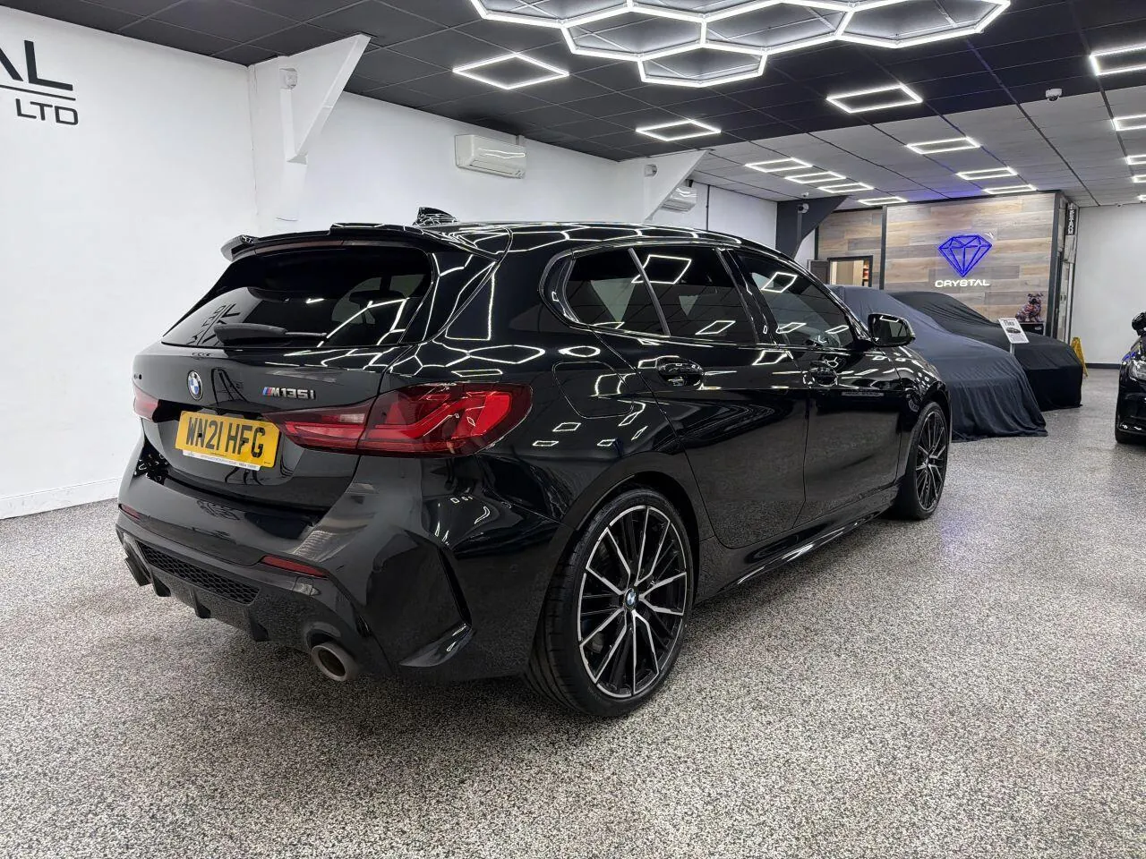 BMW 1 Series 2021 photo 3