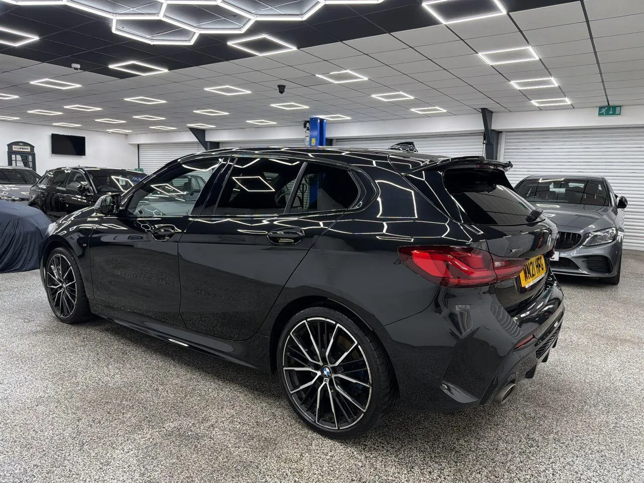 BMW 1 Series 2021 photo 5