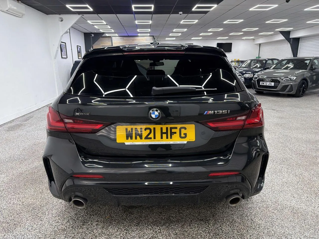BMW 1 Series 2021 photo 4