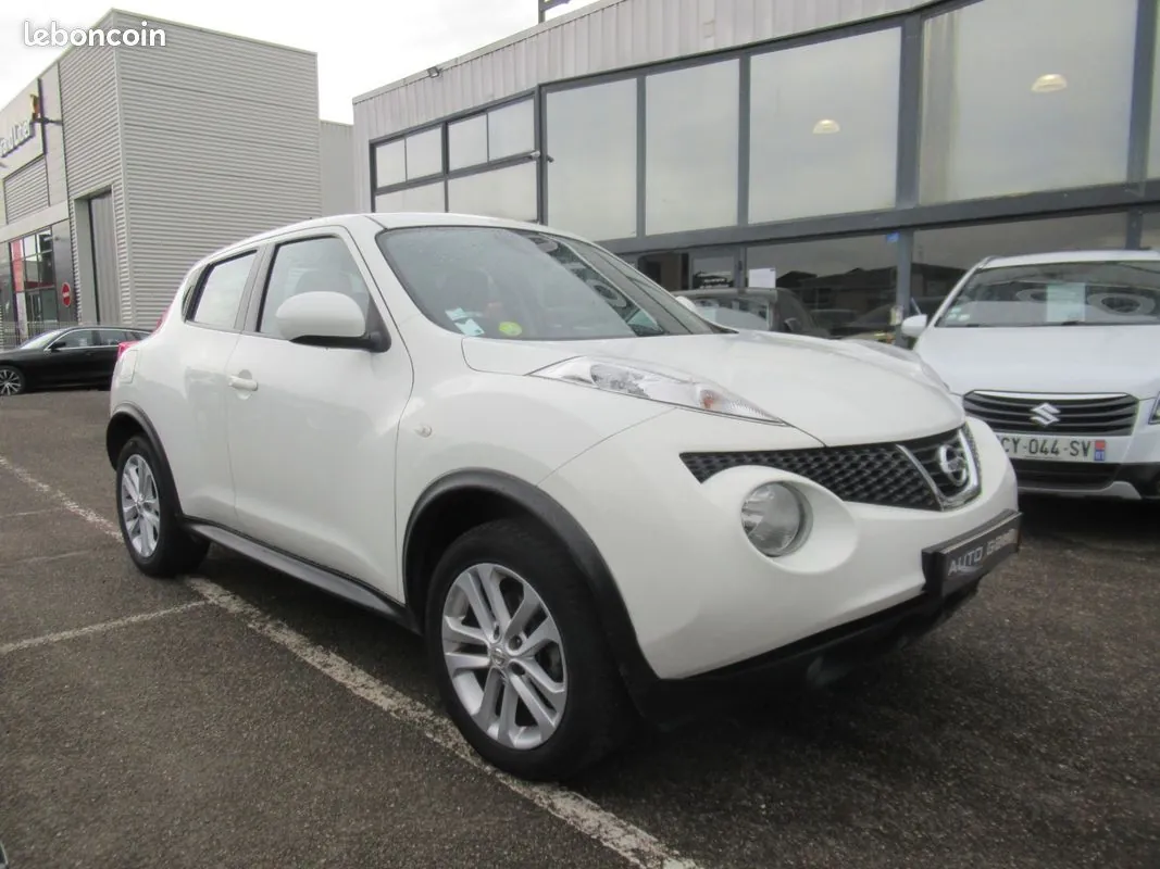Nissan Juke 2013 photo 3
