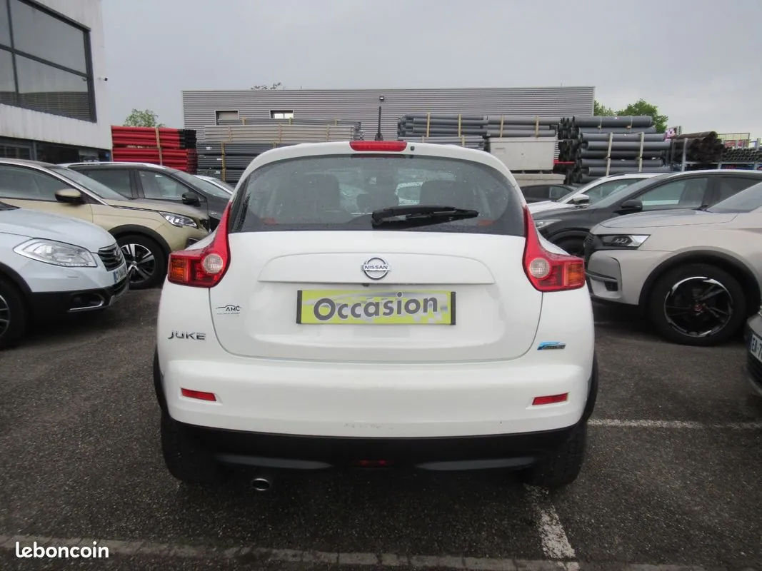 Nissan Juke 2013 photo 5