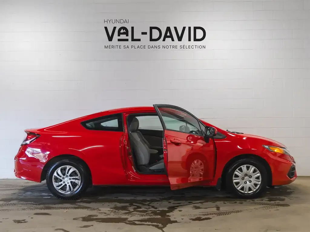 Honda Civic 2015 photo 3