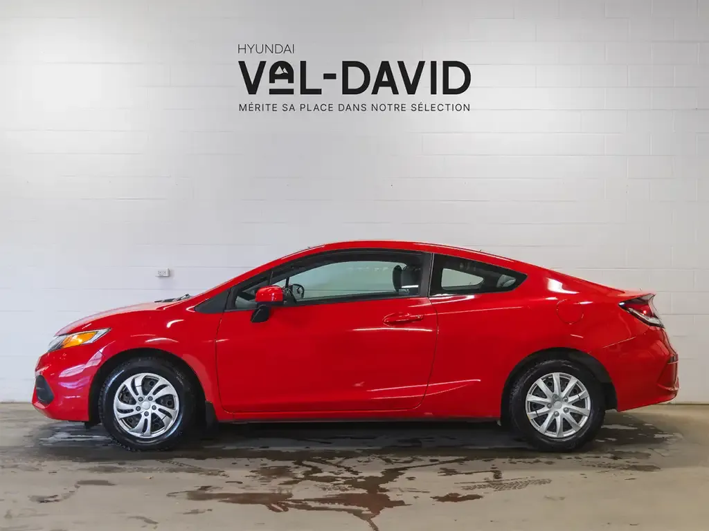 Honda Civic 2015 photo 5