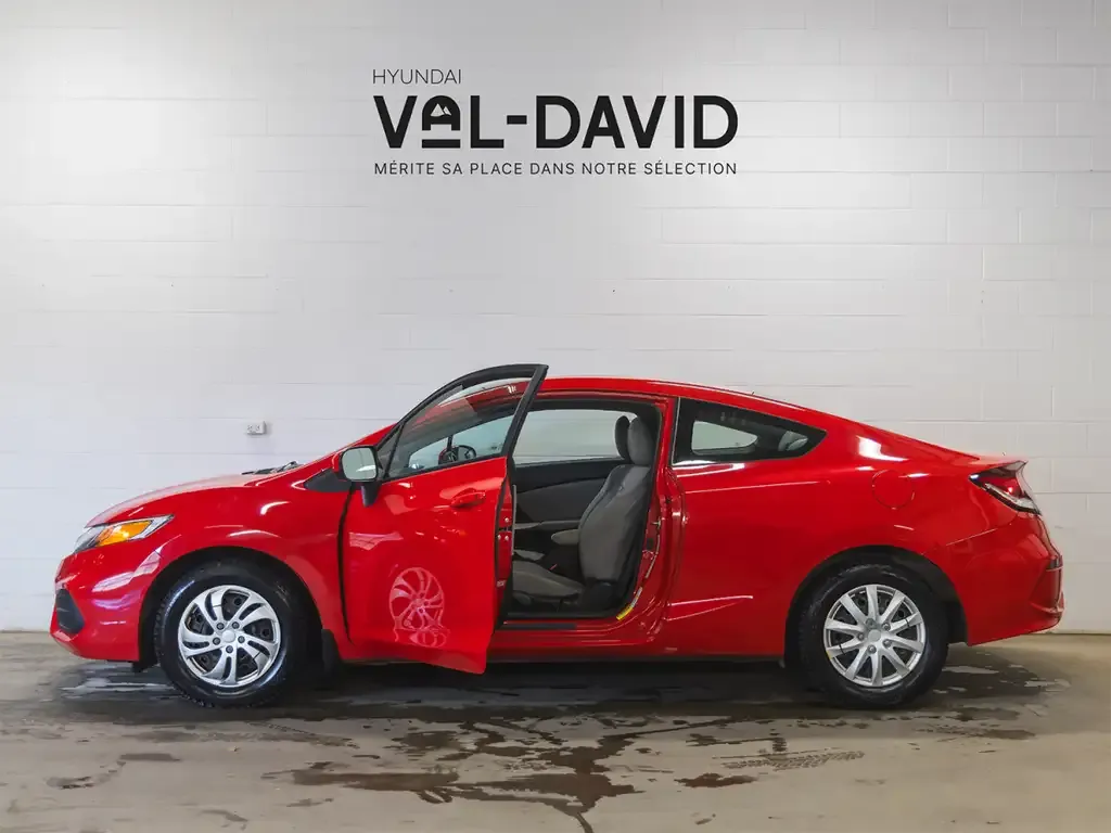 Honda Civic 2015 photo 4