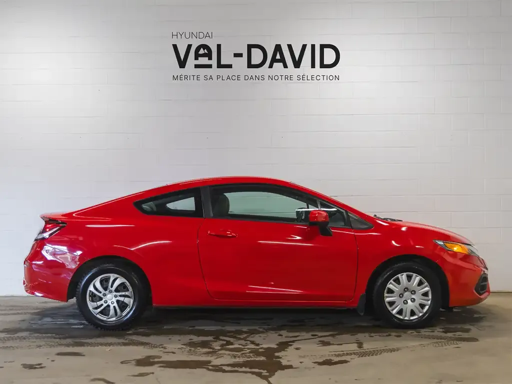 Honda Civic 2015 photo 2