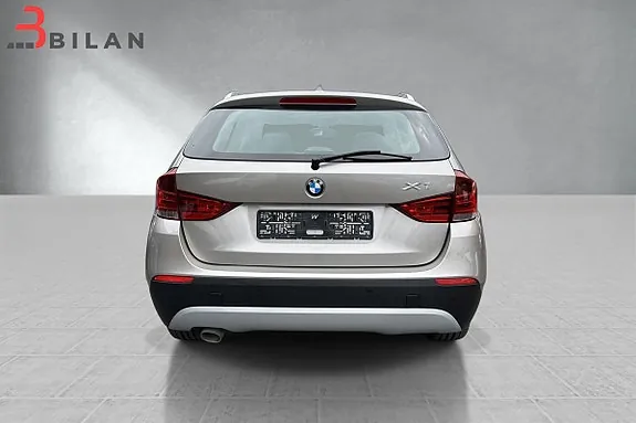 BMW X1 2012 photo 5