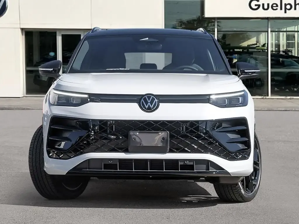 Volkswagen Tiguan 2027 photo 2