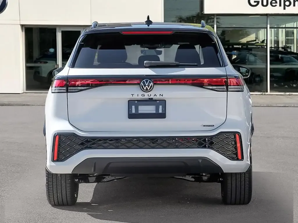 Volkswagen Tiguan 2027 photo 5