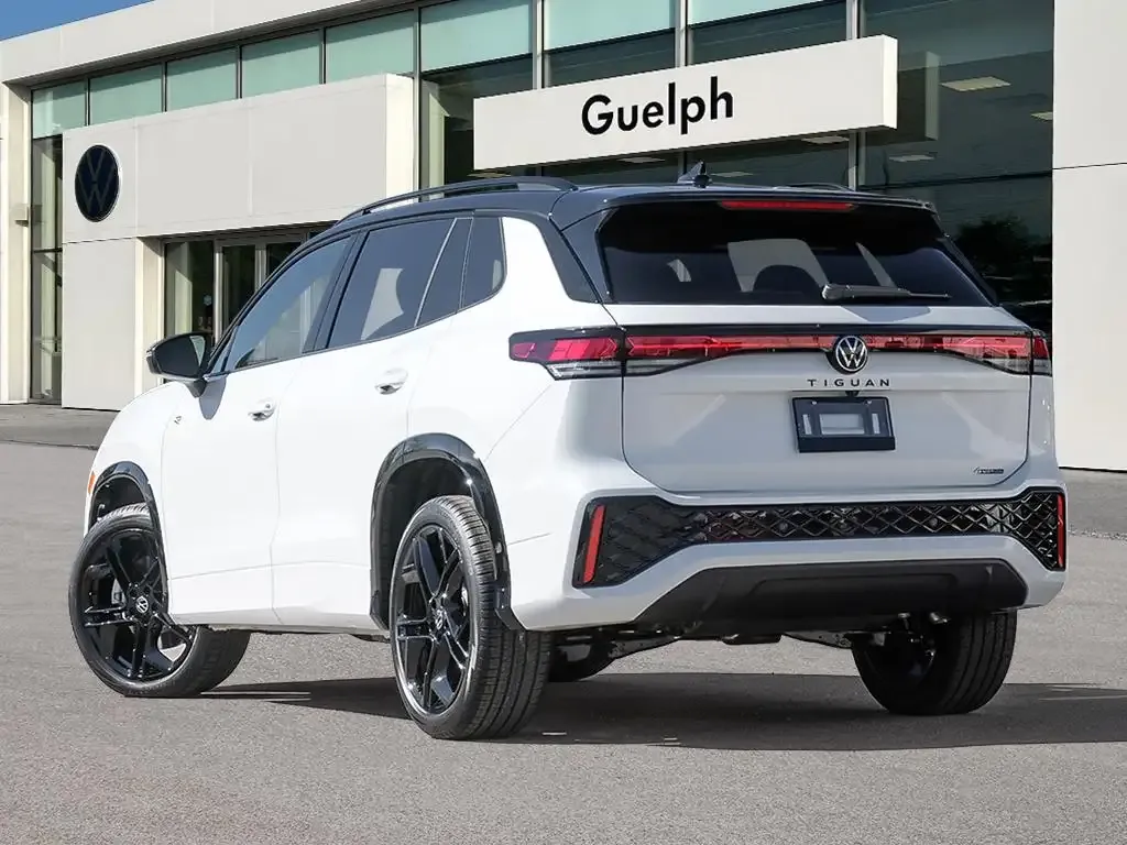 Volkswagen Tiguan 2027 photo 4