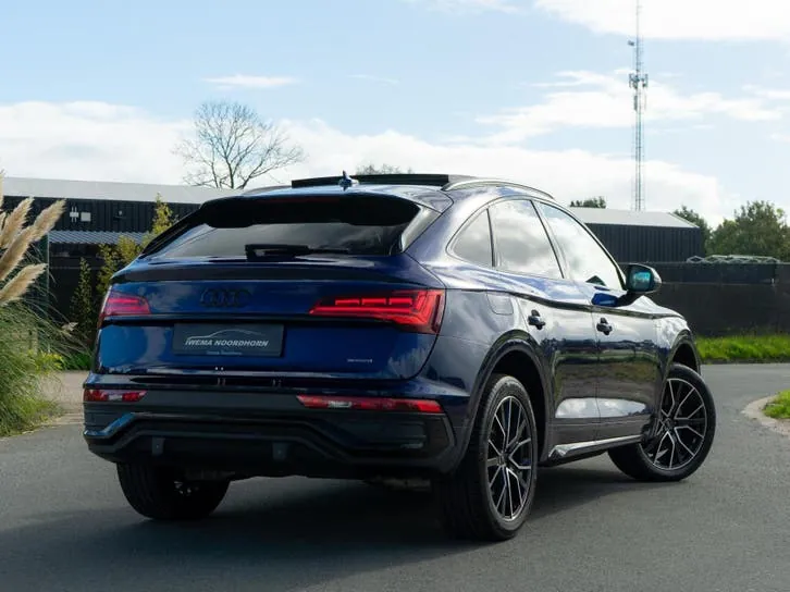 Audi Q5 2023 photo 2