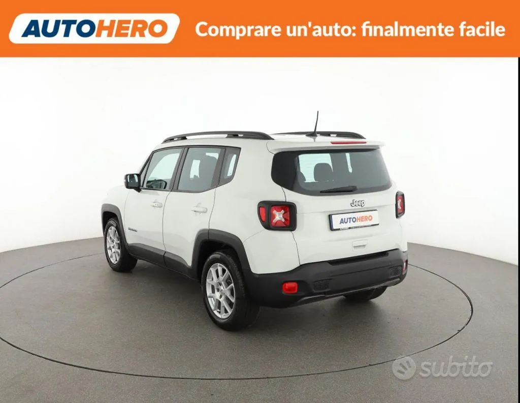 Jeep Renegade 2024 photo 4