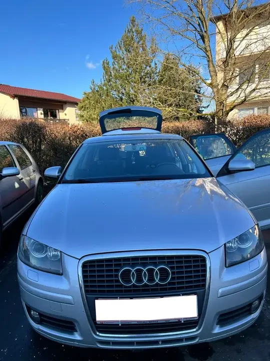 Audi A3 2007 photo 2