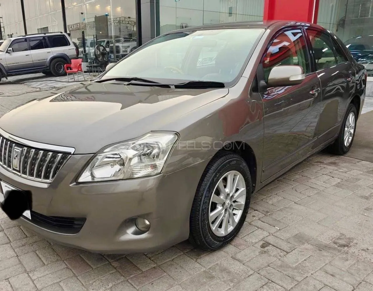 Toyota Premio