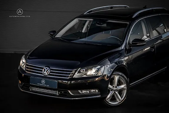 Volkswagen Passat 2013 photo 2