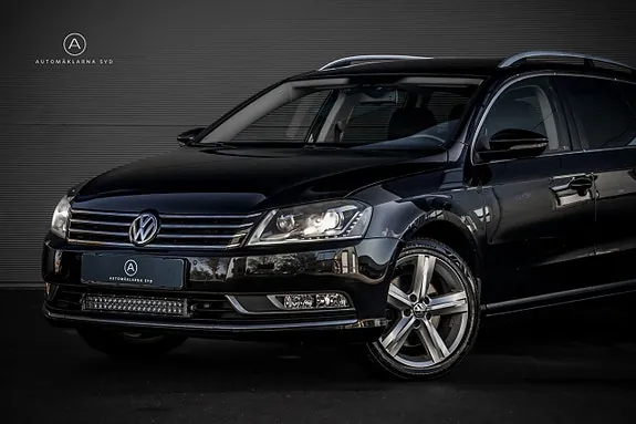 Volkswagen Passat 2013 photo 3