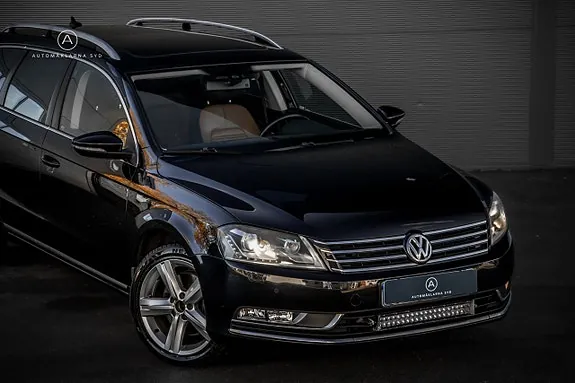 Volkswagen Passat 2013 photo 5