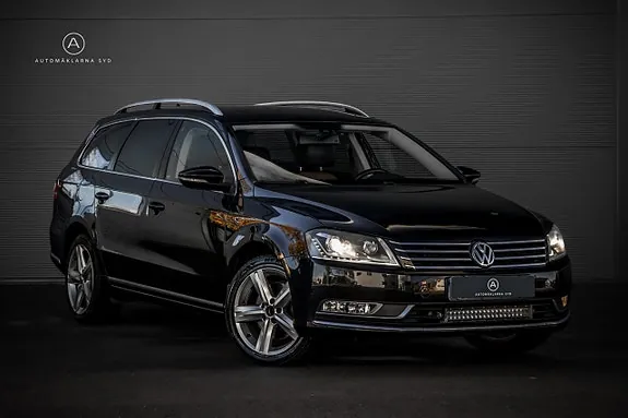 Volkswagen Passat 2013 photo 4
